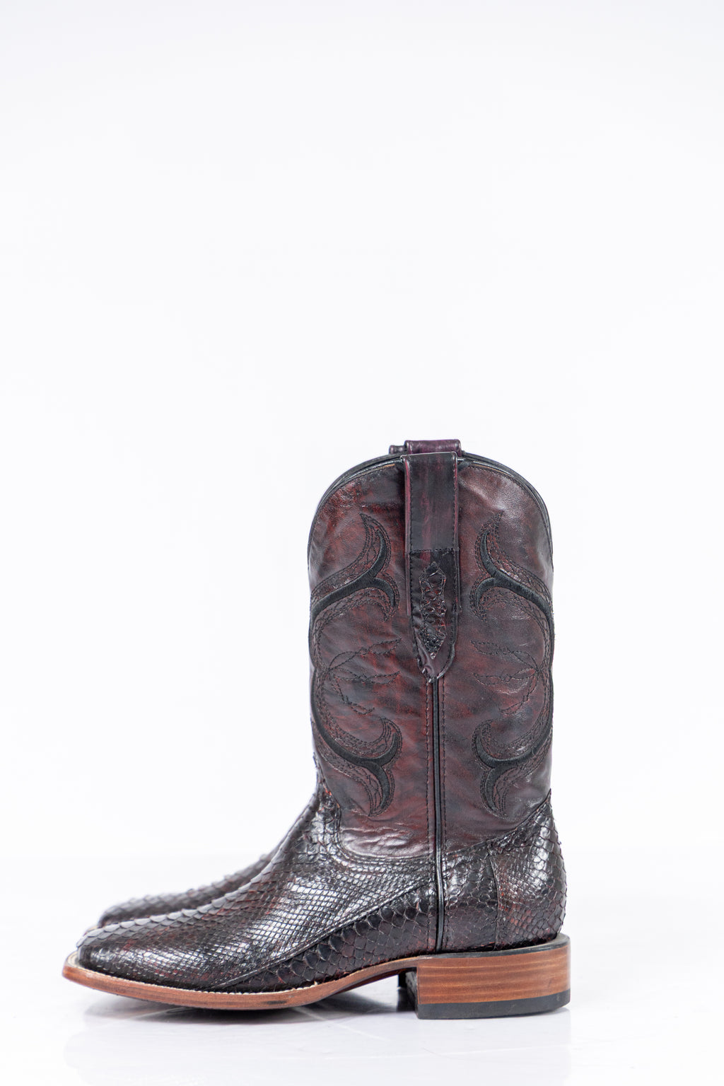 Python Black Cherry