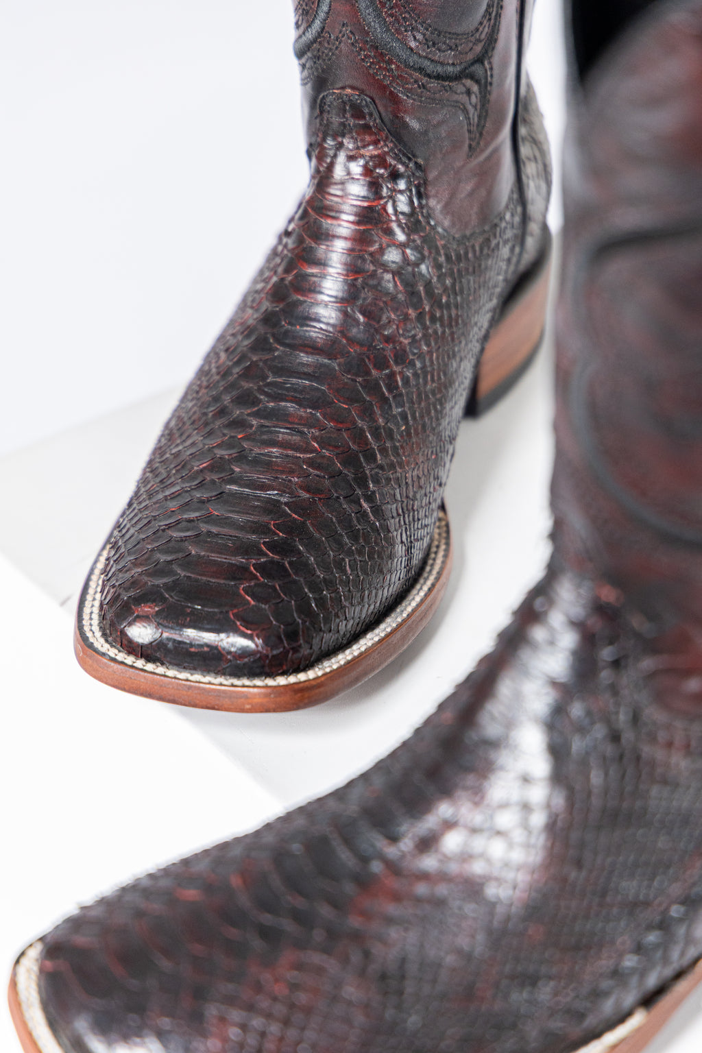 Python Black Cherry