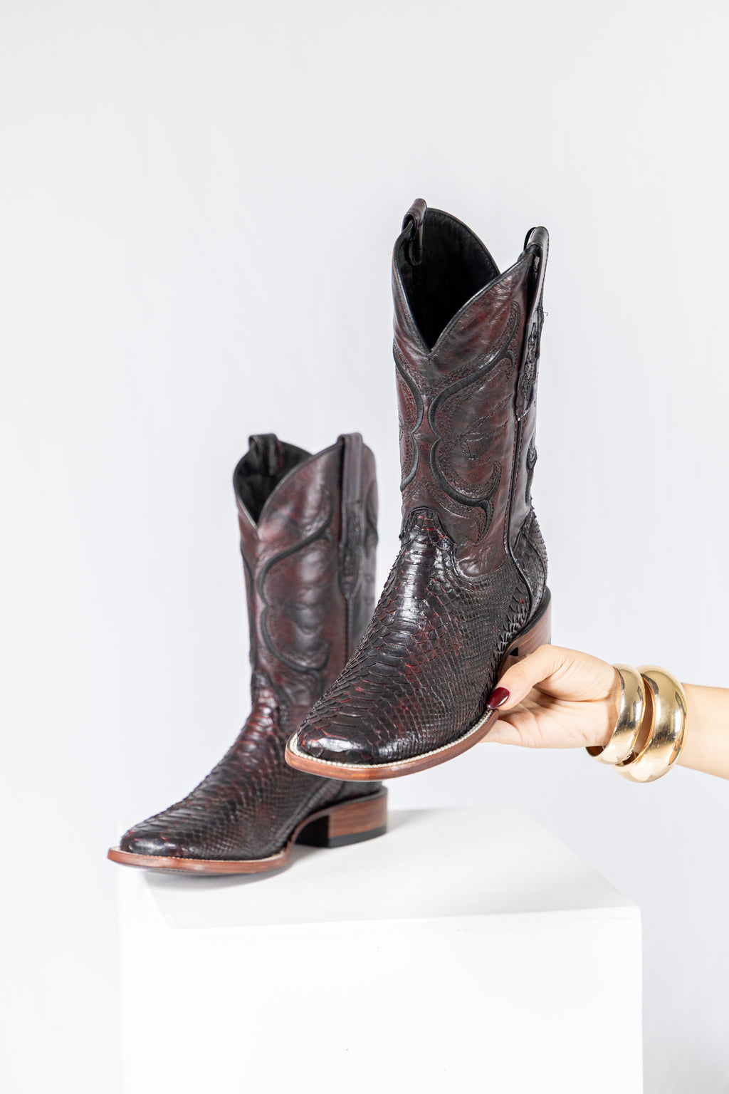 Python Black Cherry