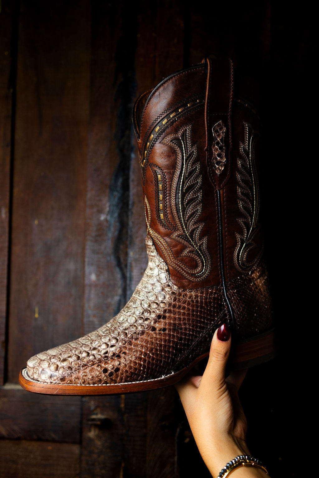 Python Cognac